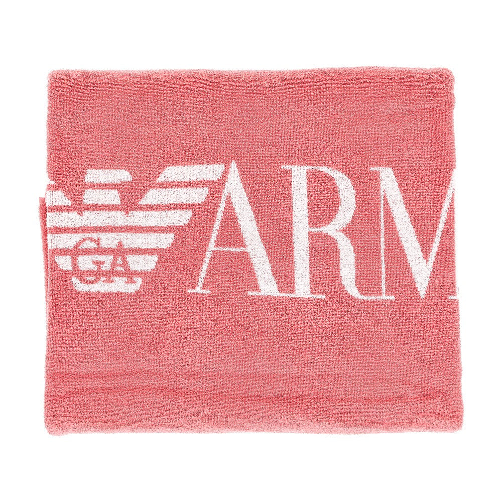 Telo mare con logo Eagle