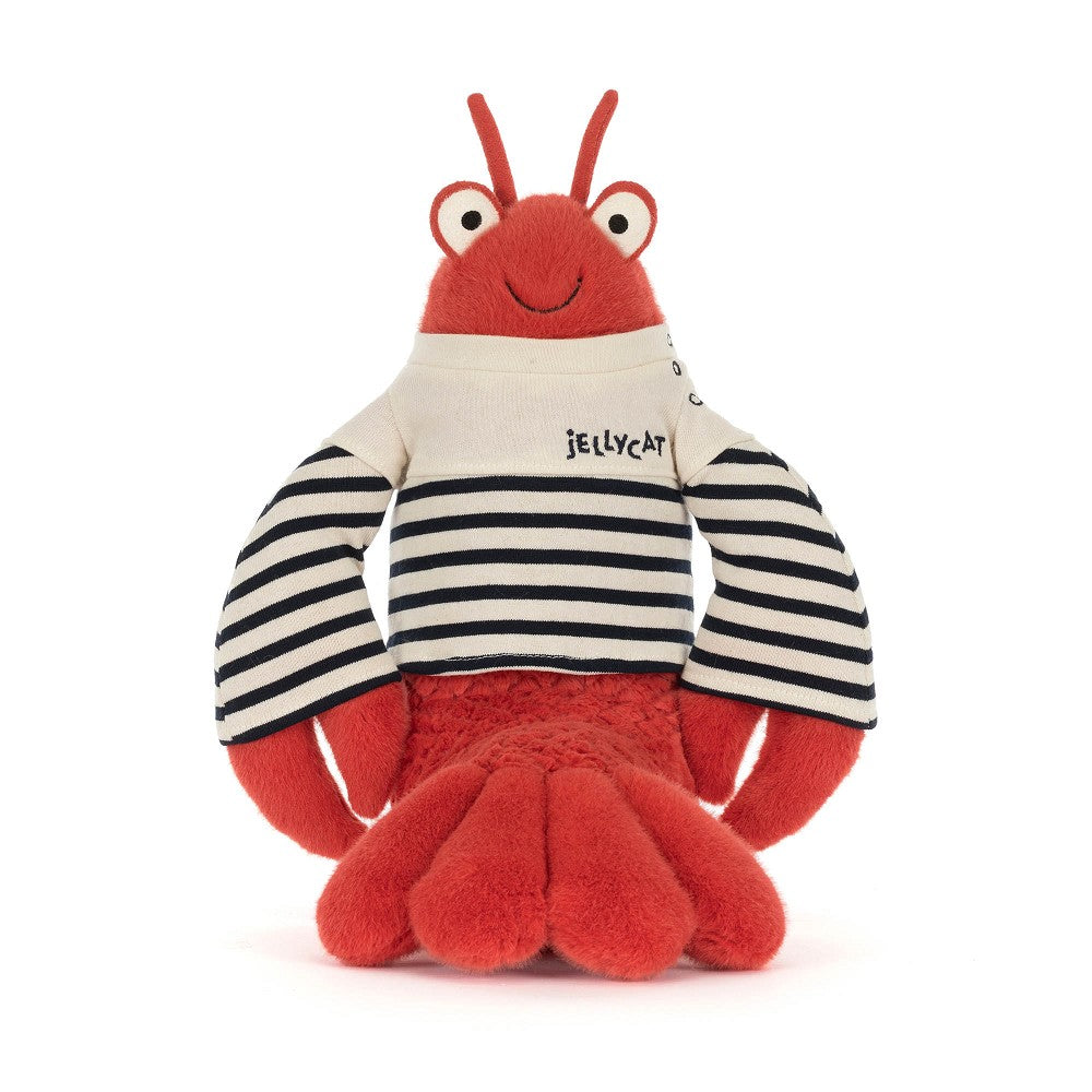 Peluche 'Larry Lobster ‘Sailor’' - KIDS