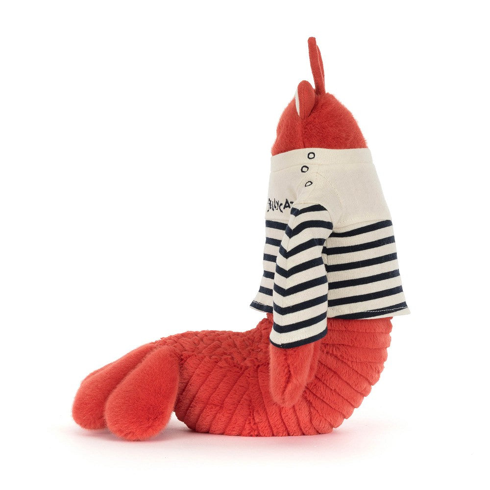 Peluche 'Larry Lobster ‘Sailor’' - KIDS