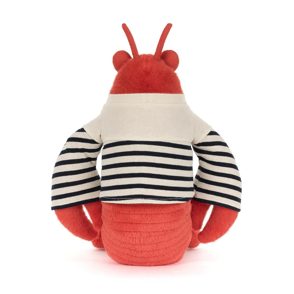 Peluche 'Larry Lobster ‘Sailor’' - KIDS