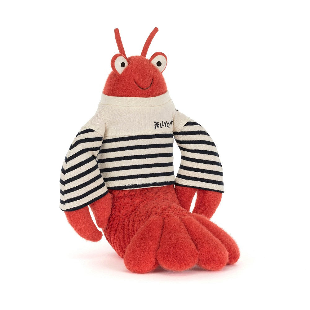 Peluche 'Larry Lobster ‘Sailor’' - KIDS