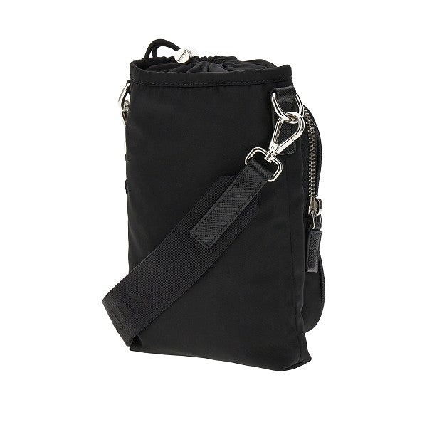 Pouch porta cellulare in Re-Nylon