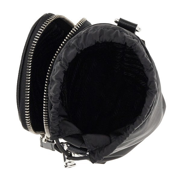 Pouch porta cellulare in Re-Nylon