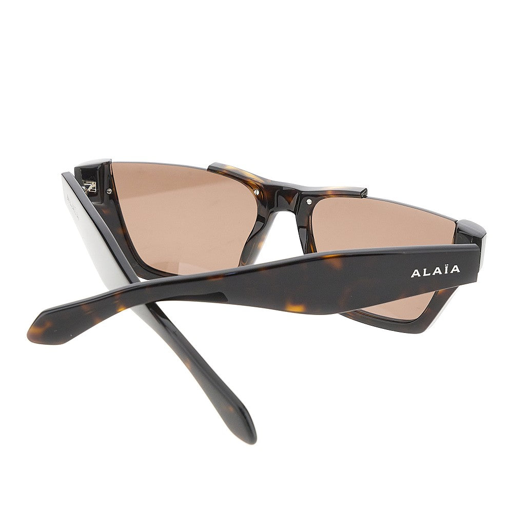 Acetate sunglasses