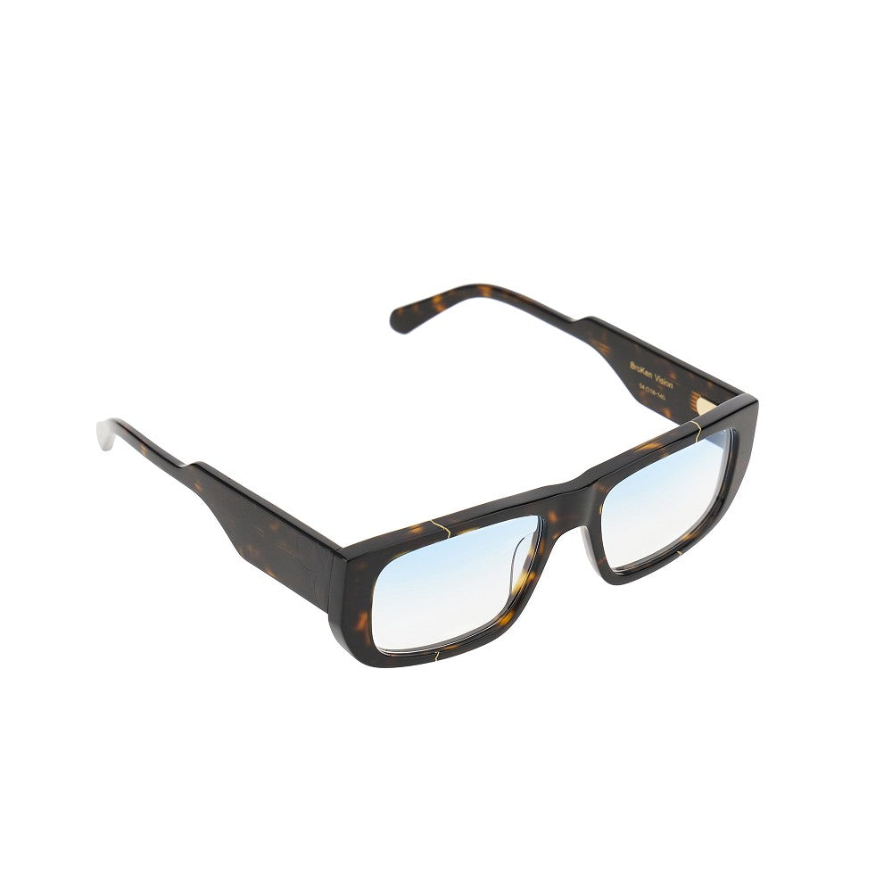 'Broken Vision' sunglasses