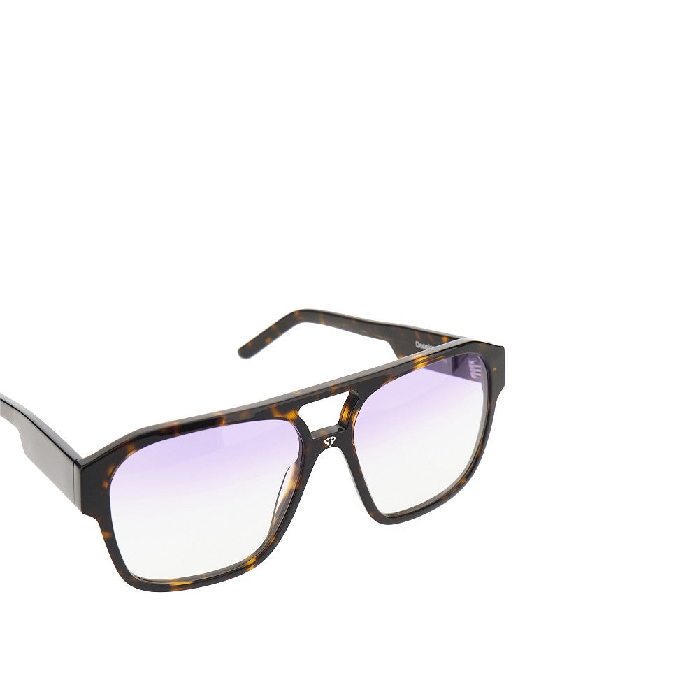 'Doppioponte' photochromic sunglasses