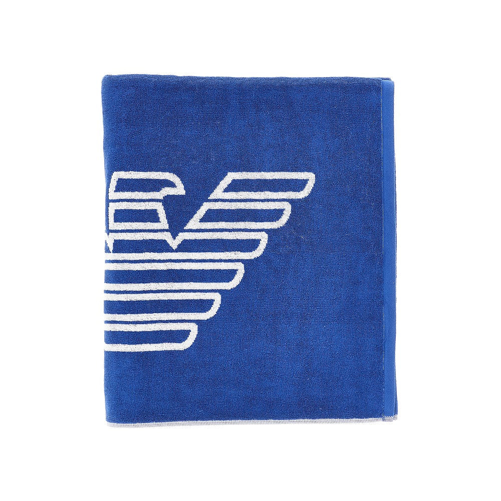 Telo mare con logo Eagle