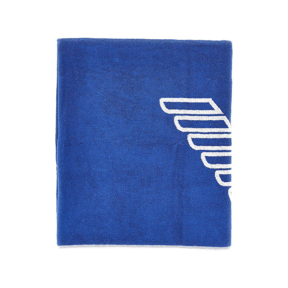 Telo mare con logo Eagle