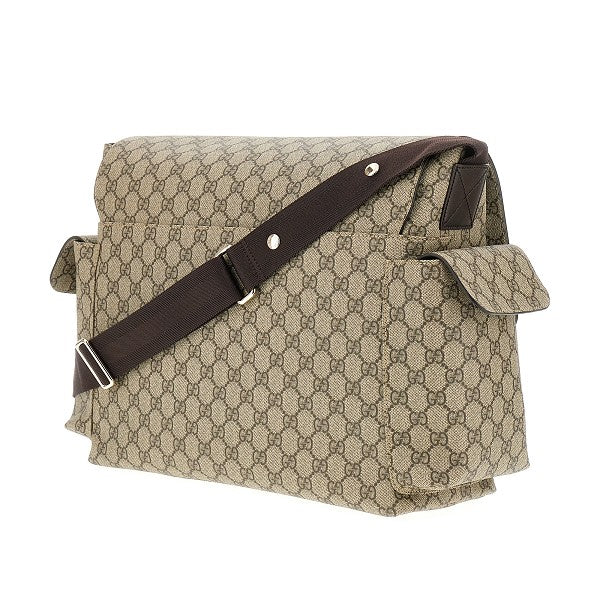 Borsa per accessori bebè in GG Supreme