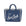 'Colette' canvas tote bag