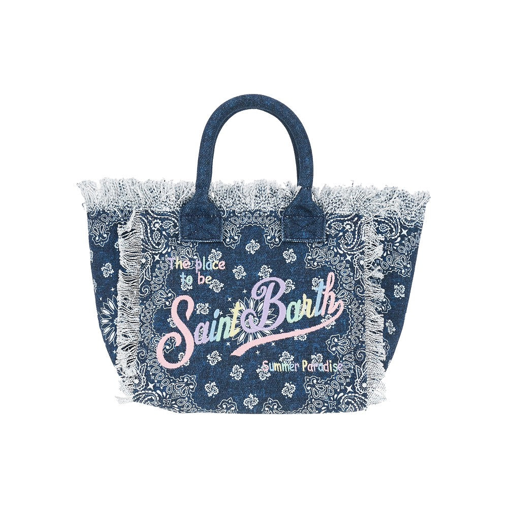 Tote bag 'Colette' in tela