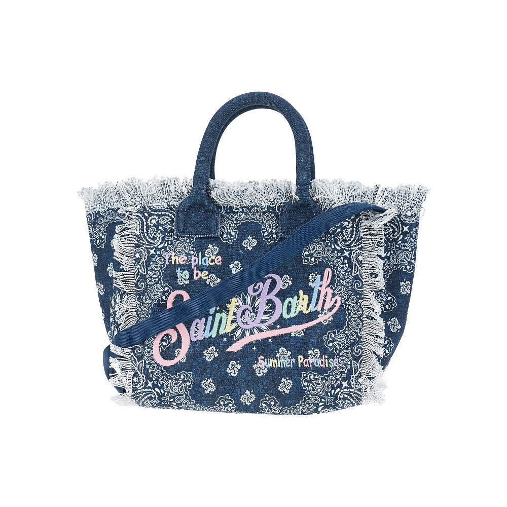 Tote bag 'Colette' in tela
