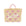 Borsa 'Colette' in rafia intrecciata