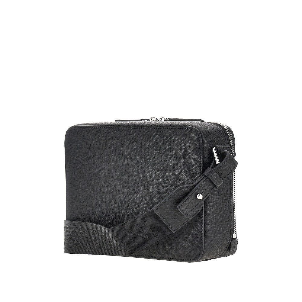Borsa a tracolla con logo Eagle