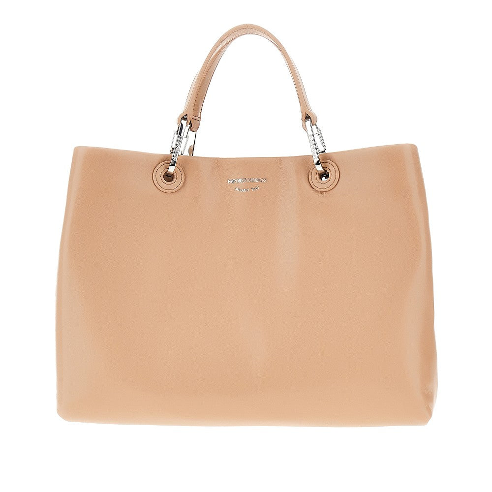 Borsa MyEA media in nappa
