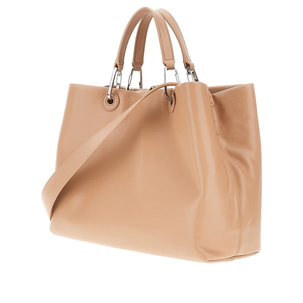 Borsa MyEA media in nappa