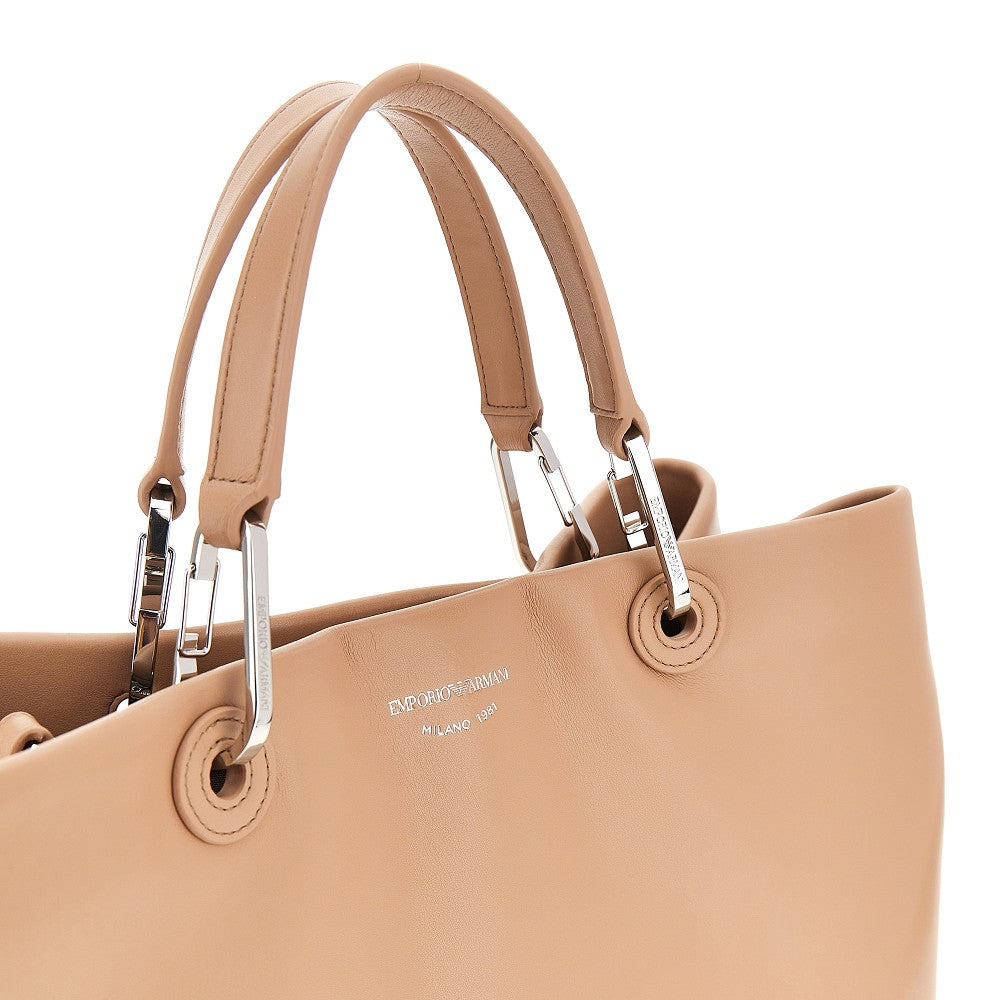 Borsa MyEA media in nappa