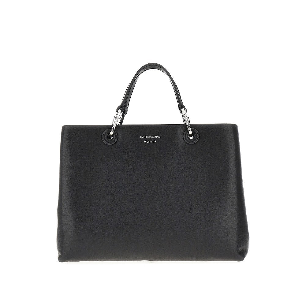 Borsa MyEA media in nappa