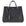 Shopping bag media in pelle sintetica