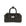 Nappa leather mini bowling bag