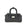 Nappa leather mini bowling bag