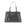 Shopping bag in pelle