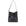 Borsa a secchiello media in pelle