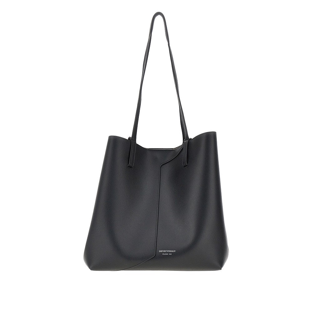 Shopping bag 'Emporio Armani 1981' in pelle