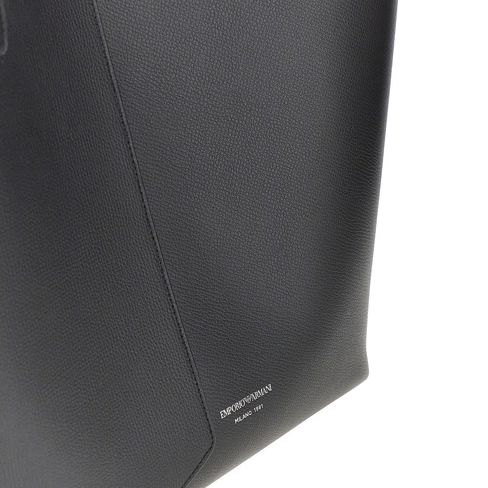 Shopping bag 'Emporio Armani 1981' in pelle