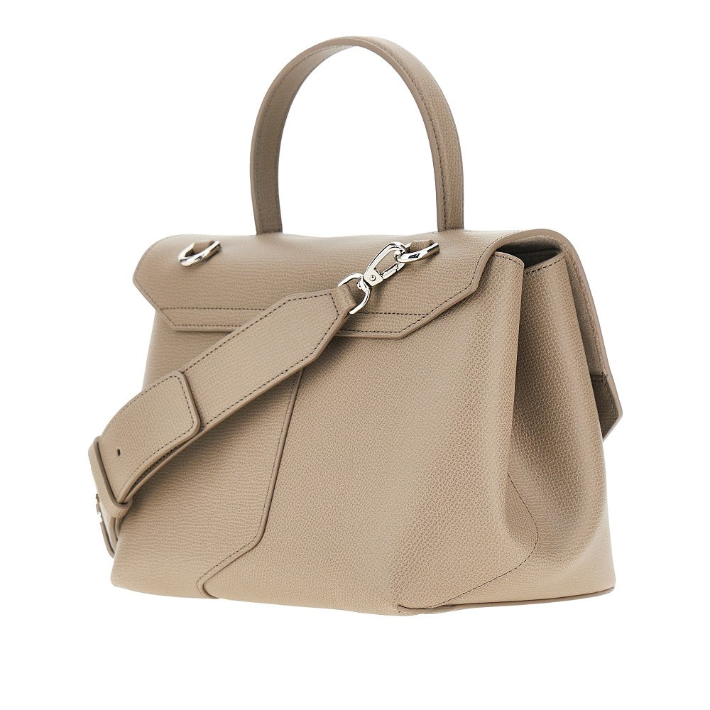'Emporio Armani 1981' top-handle leather bag