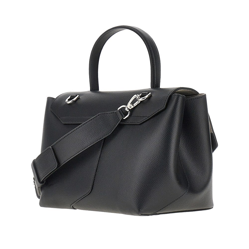 Borsa a mano 'Emporio Armani 1981' in pelle