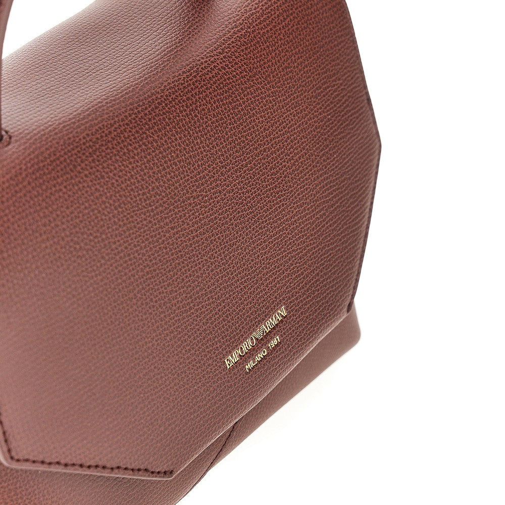 Borsa a mano 'Emporio Armani 1981' piccola