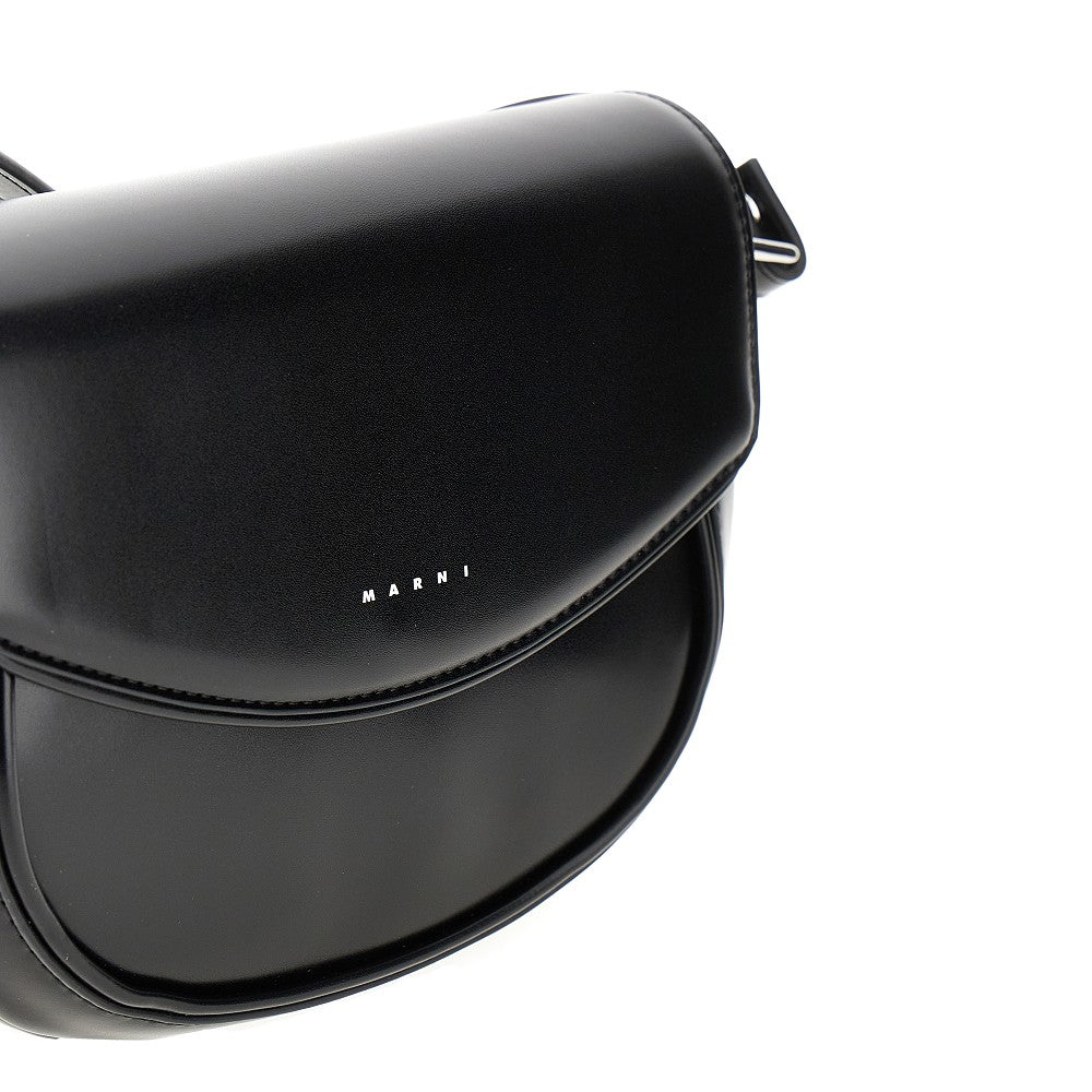 Faux leather kids 'Smile Bag'