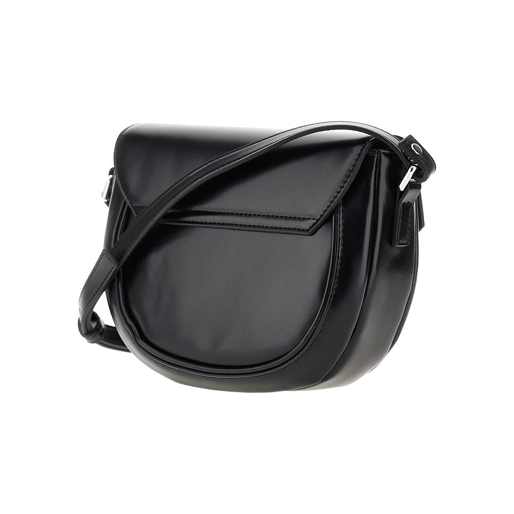 Faux leather kids 'Smile Bag'