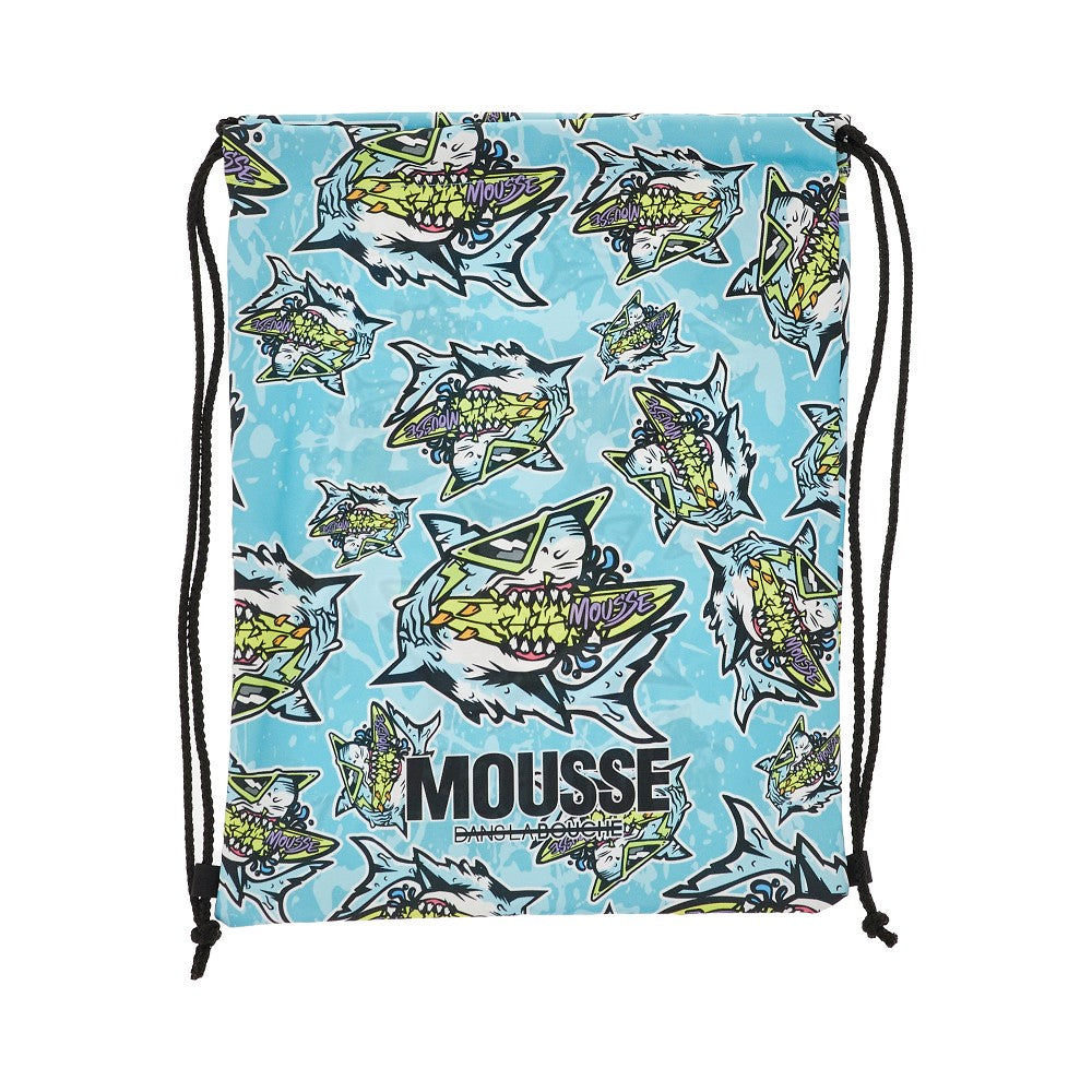 Lifeshark print gym sack