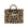 Borsa 'Vanity Mini' in feltro leopardato - KIDS