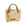 Shopper piccola in simil rafia intrecciata