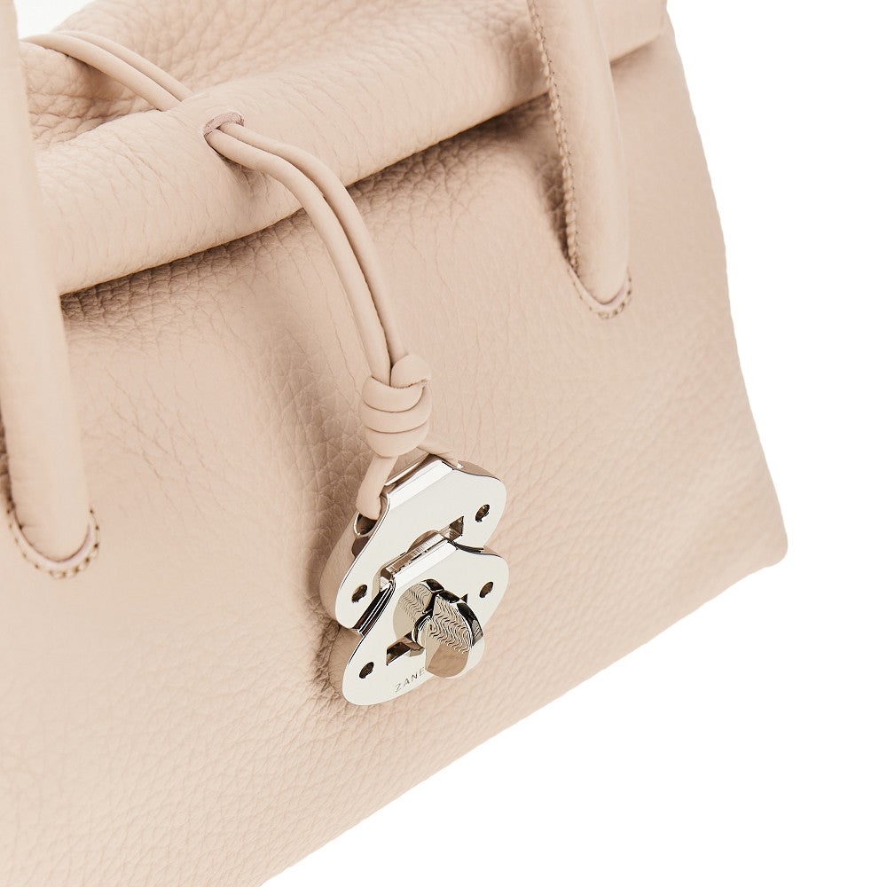 Small ' Dotta' leather bag