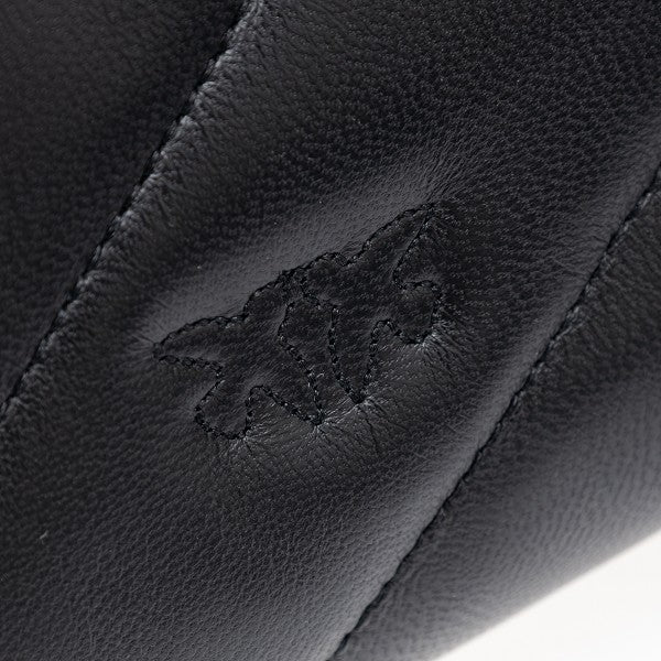 Borsa Love Mini Puff in nappa