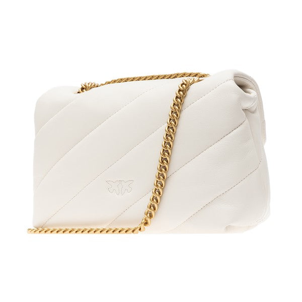Borsa Love Mini Puff in nappa