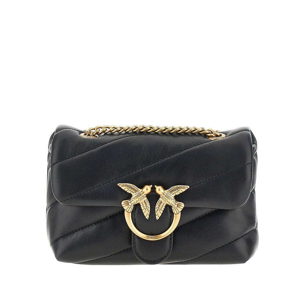 Love Puff bag