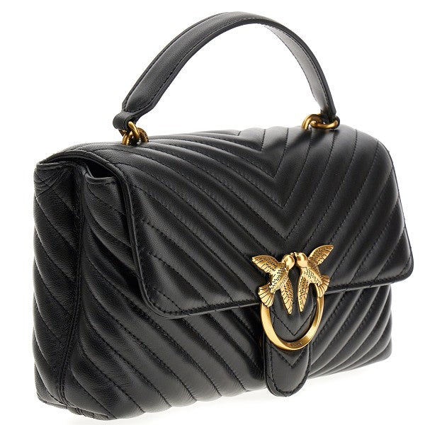 Classic Lady Love Puff bag