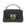Borsa Love Lady Puff mini in nappa chevron
