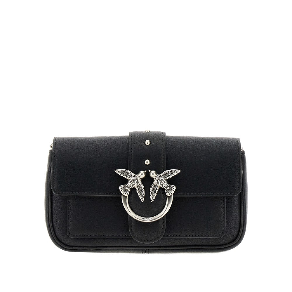 Love One Pocket clutch with chain