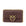 Chevron leather Mini Love One bag