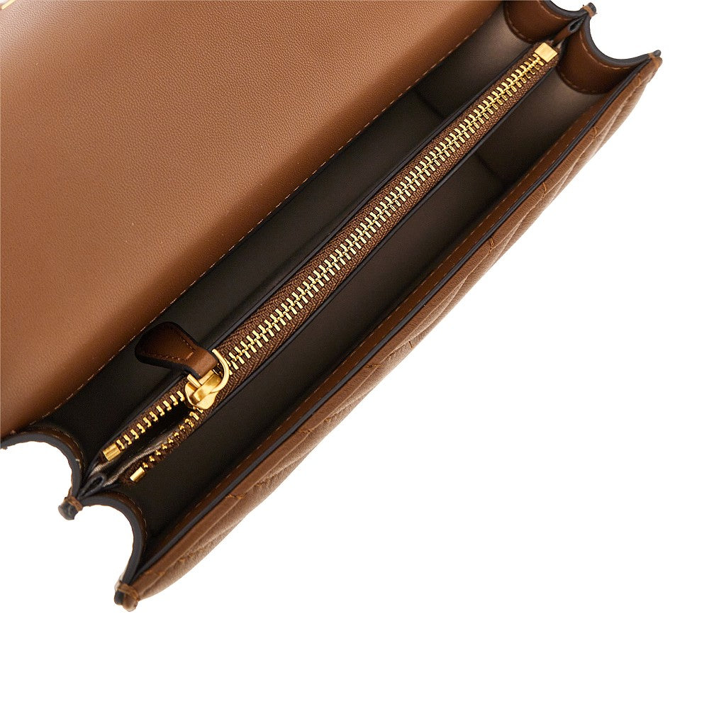 Borsa Love One mini in nappa Chevron