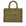 Beach shopper in canvas riciclato