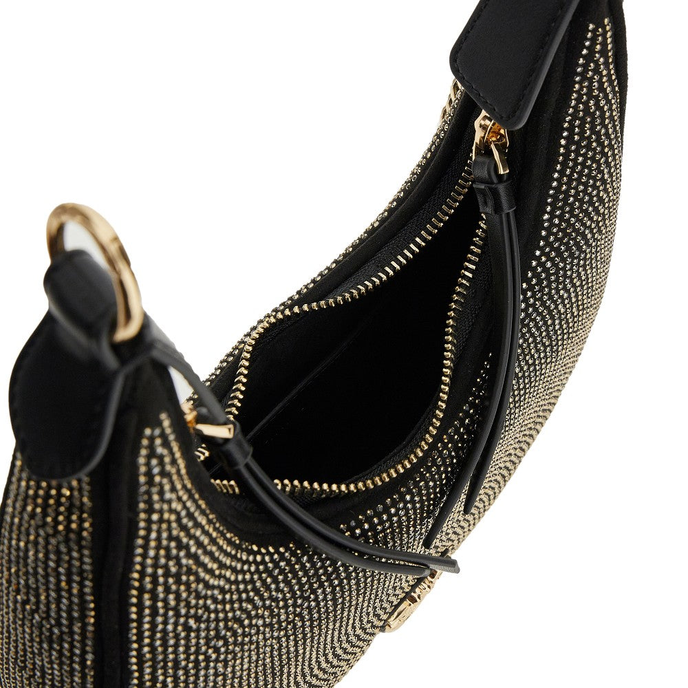 Mini borsa Brioche Hobo