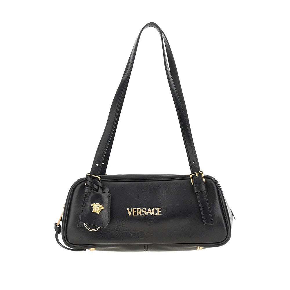 Borsa 'Versace Tag' in nappa