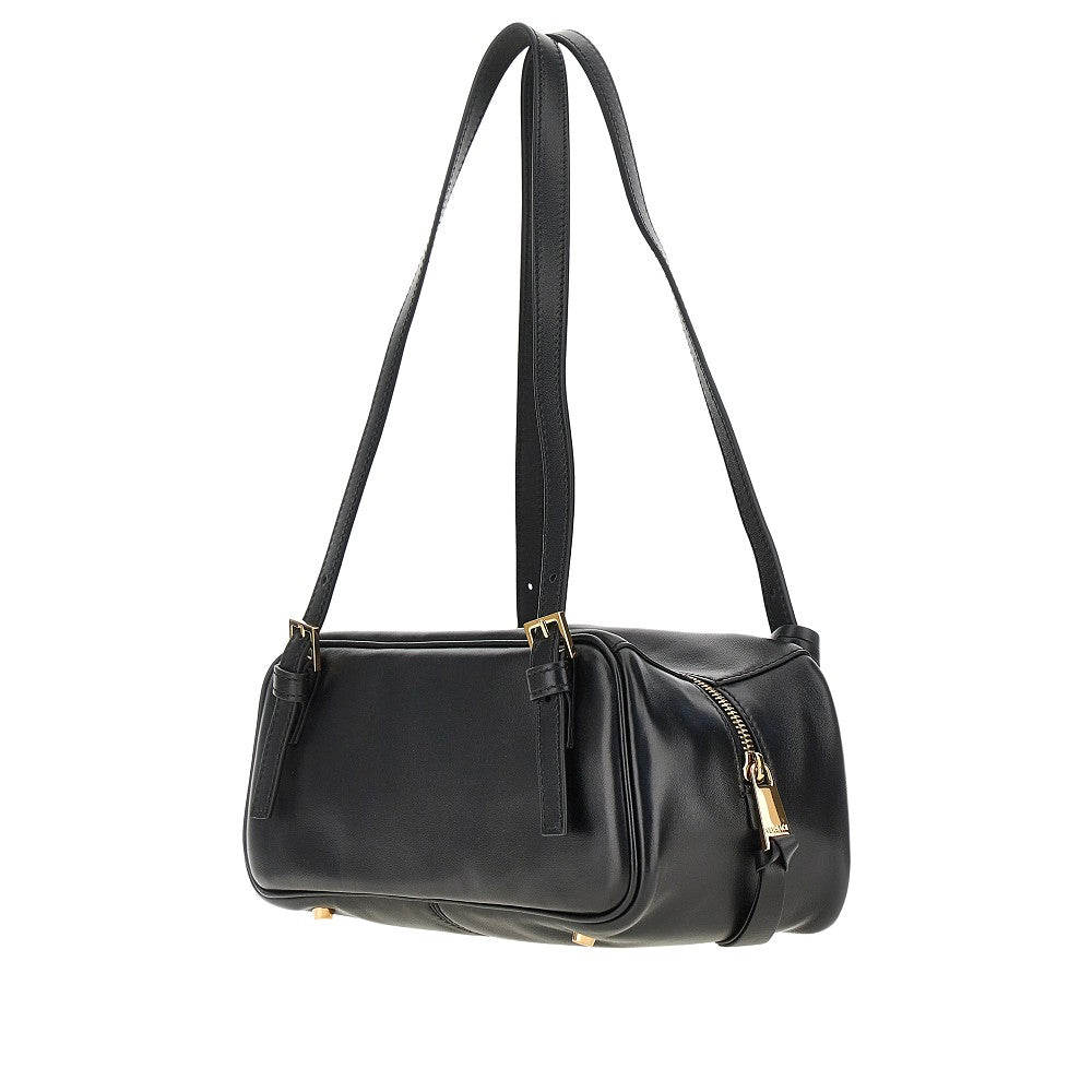 Borsa 'Versace Tag' in nappa